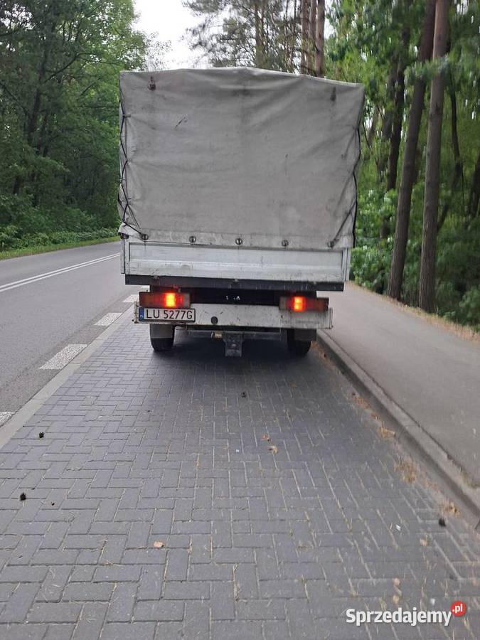 Sprzedam Mercedesa Sprintera 7 osób plus 320 sprzedam