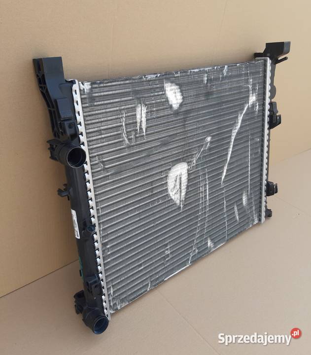 RENAULT KANGOO III CITAN CHŁODNICA CIECZY WODY Części samochodowe Trzciel