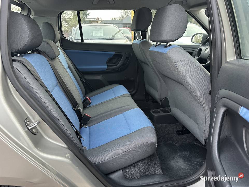 koda Fabia 12 benzSalon II WŁ 2xOPONY Zamiana 70KM Warszawa sprzedam