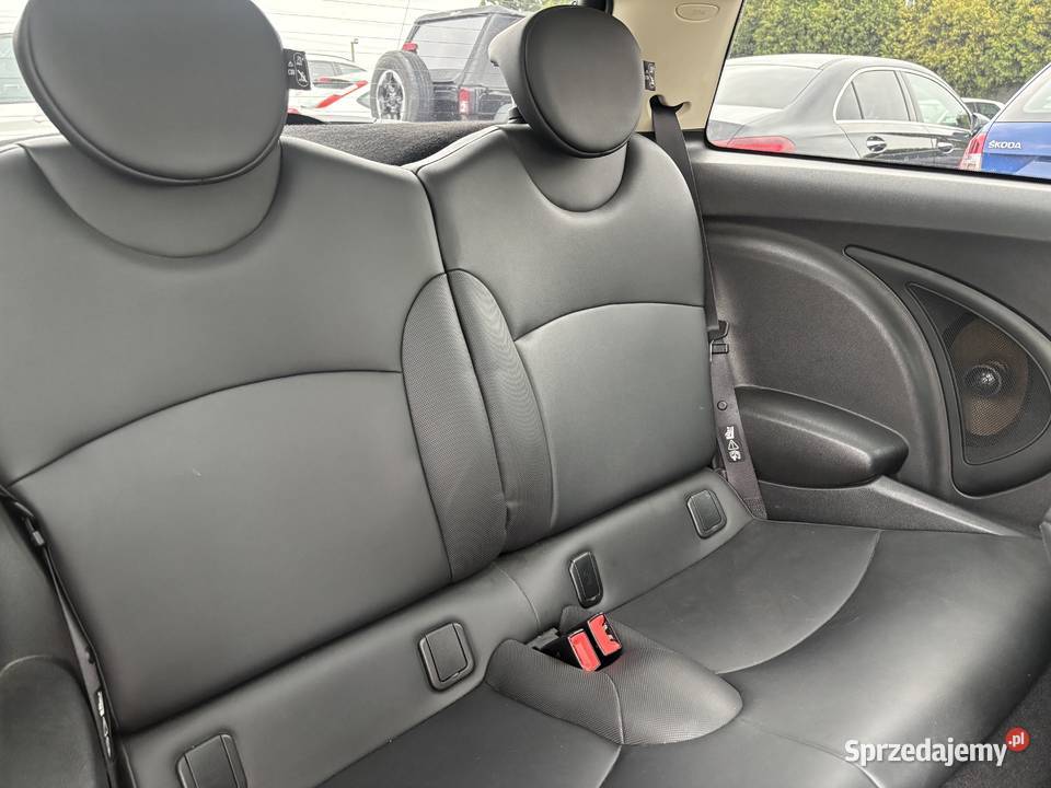 Mini Cooper S 2011r sprzedam