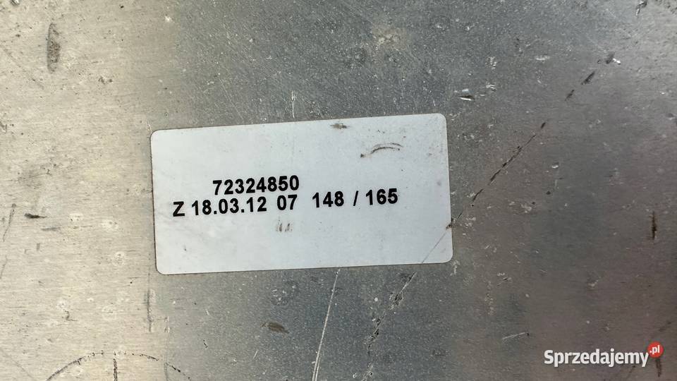 BMW F10 F01 E70 F15 M50DX N57D30C CHŁODNICA osobowe Gorzów Wielkopolski