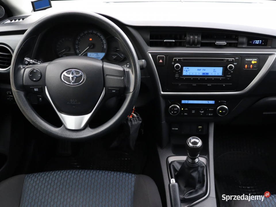 Toyota Auris 16 Valvematic Bielany Wrocławskie