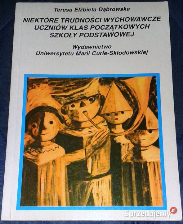Niektóre trudności wychowawcze uczniów klas lubelskie Chełm