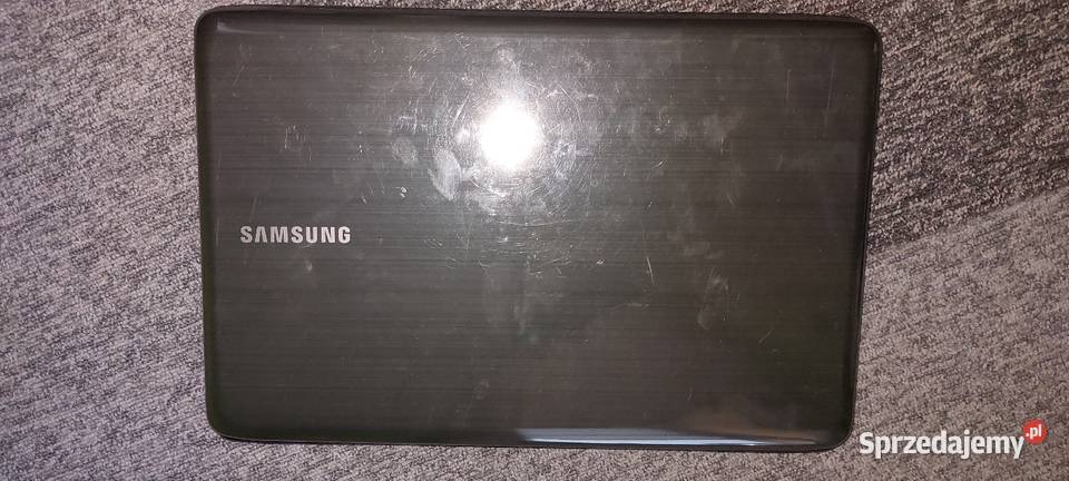 Samsung R540 Core2Duo Intel T4500 230 GHzRam3Gb Włocławek sprzedam