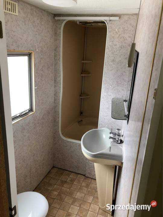 Sprzedam Domek Holenderski 10 x 320 Przyczepy i naczepy warmińsko-mazurskie Lubawa