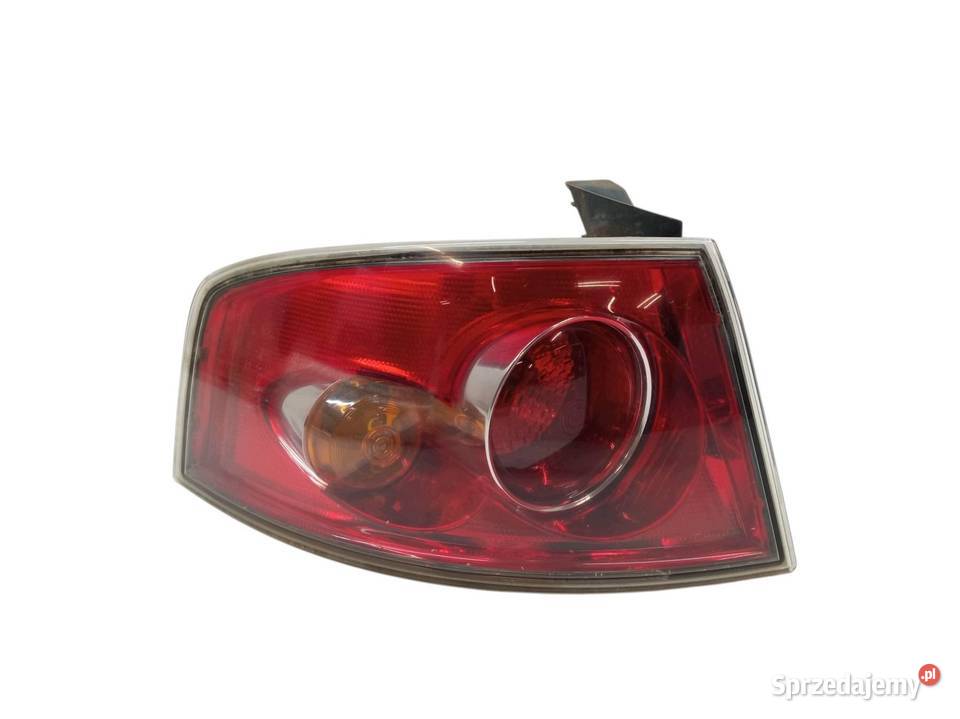LAMPA TYŁ LEWA EU Seat Ibiza III 20022008 osobowe