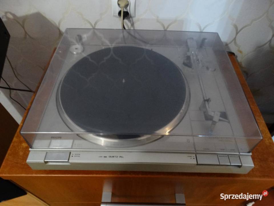 Gramofon Philips F7235 automat Quartz igła