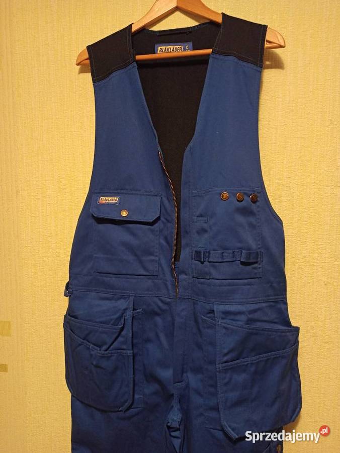 Nowy kombinezon roboczy Blaklader L wzrost około Koszalin