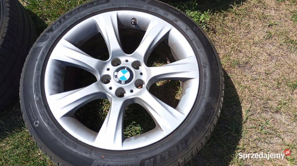 KOŁA OPONY FELGI BMW F20 F30 F32 18 MICHELIN wielkopolskie Nowy Tomyśl