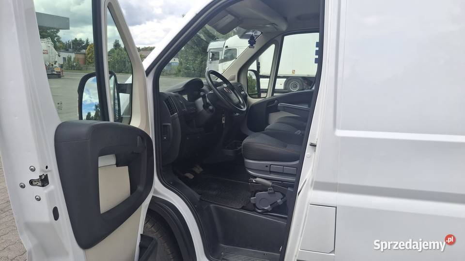 Fiat Ducato 23 Multi Jet 2019r Ostrów Wielkopolski