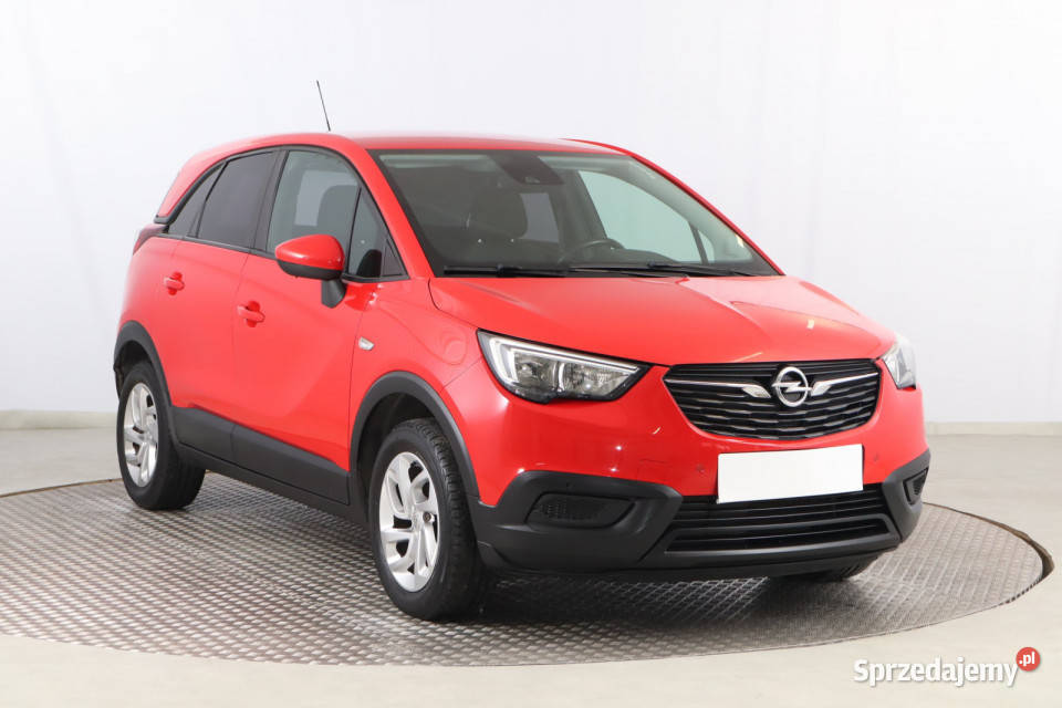 Opel Crossland 12 Turbo klimatyzacja Zabrze sprzedam