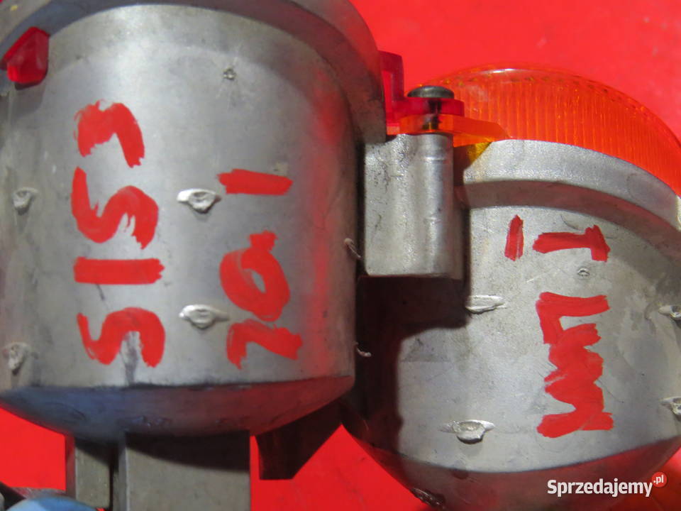 YAMAHA MAJESTY 125 150 01 LAMPA TYŁ TYLNA KLOSZ Wrocław sprzedam