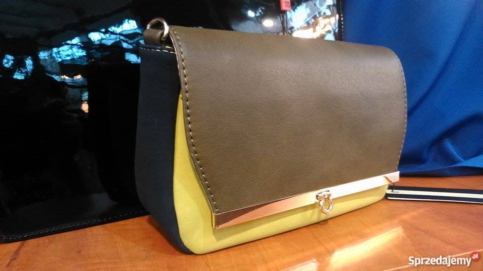 Torebki ze skóry naturalnej markowe torby