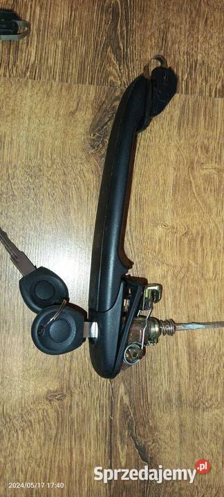 Klamka zewnętrzna Volkswagen polo Sharan seat