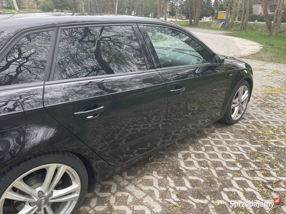Audi a3 8v 20 TDI 150 bluetooth Kielce