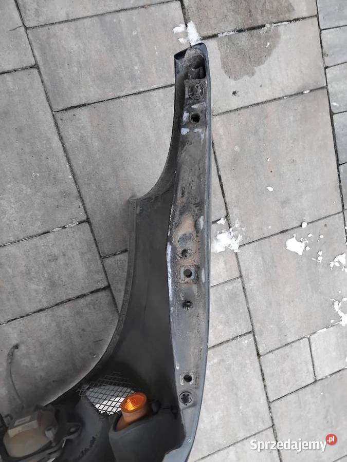 Zderzak przód Ford Focus MK1 RS Zetec Collection opolskie Grodków sprzedam