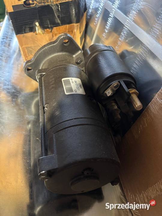 Rozrusznik CNH Holland i Case Orginał 84151331 Tarnów