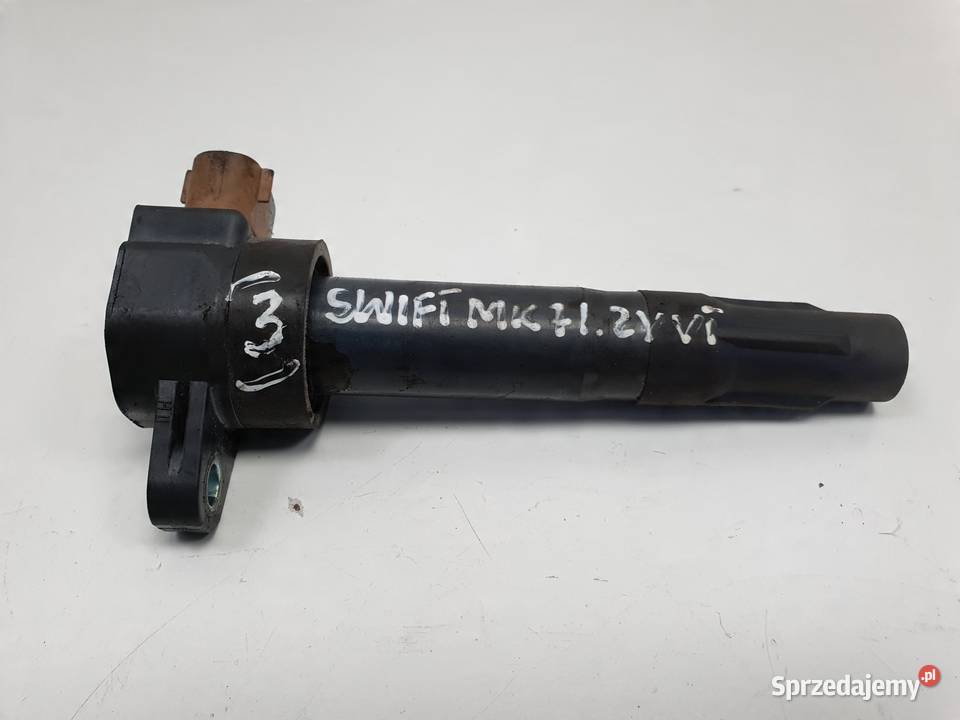 Suzuki Swift MK7 12 B CEWKA ZAPŁONOWA osobowe Janów