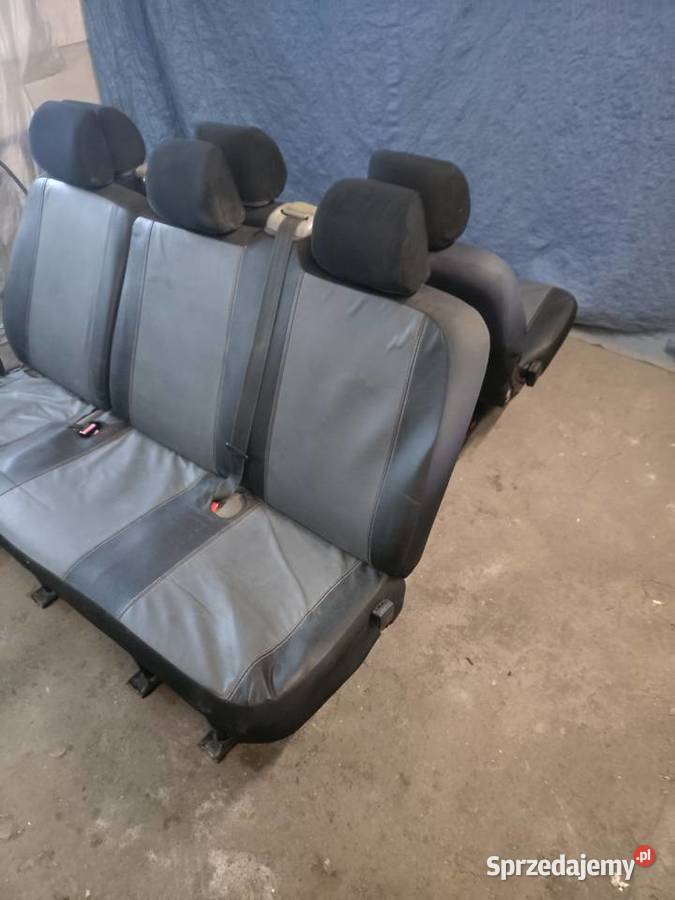 Siedzenia trafić 2 Kalisz sprzedam