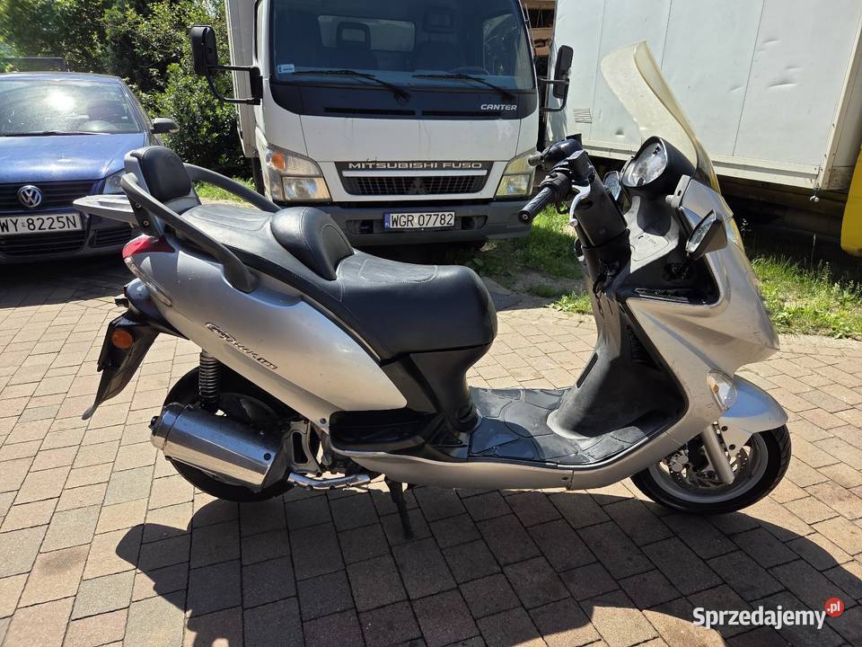 KYMCO GRAND DINK 125 Marki sprzedam