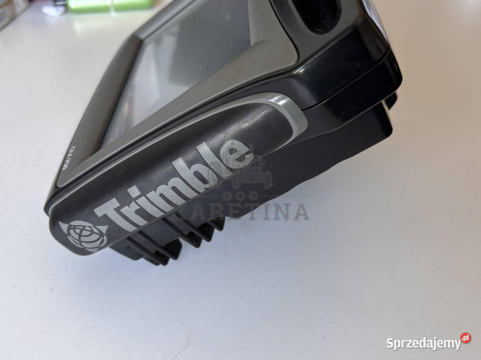 TRIMBLE CFX750 FM750 Wyświetlacz Panel Monitor Jastrzębniki