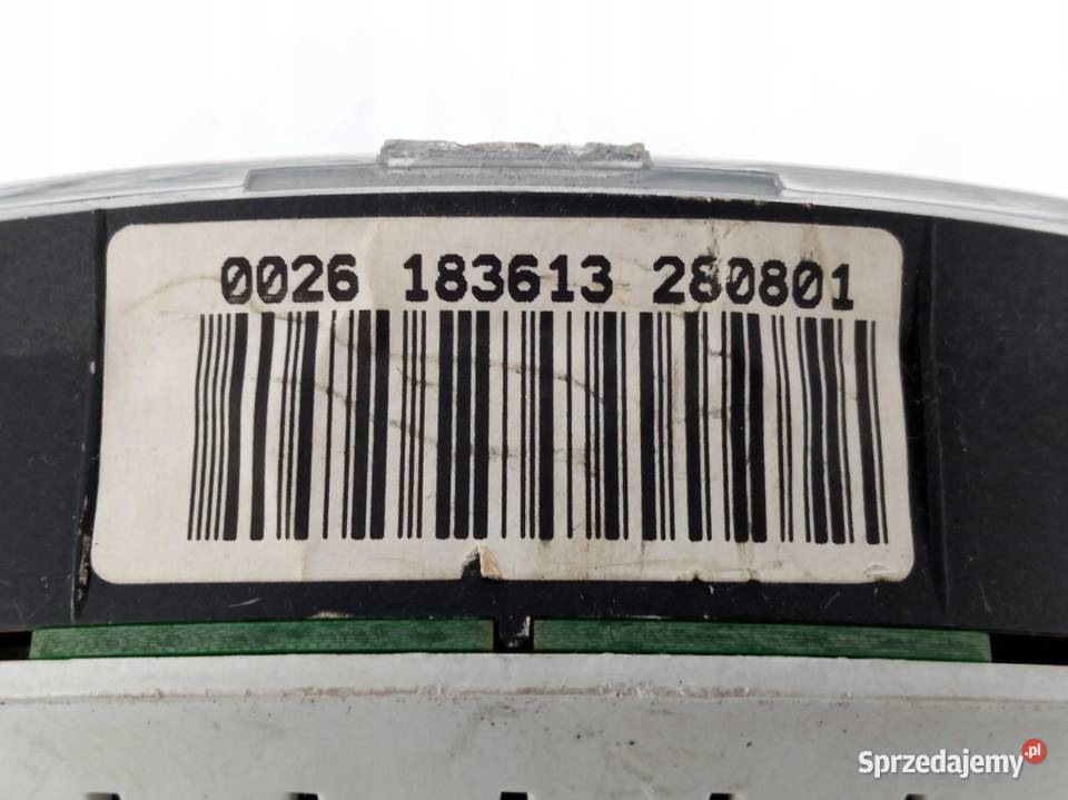 LICZNIK 1C0920820CX 16 B 102 VW Volkswagen