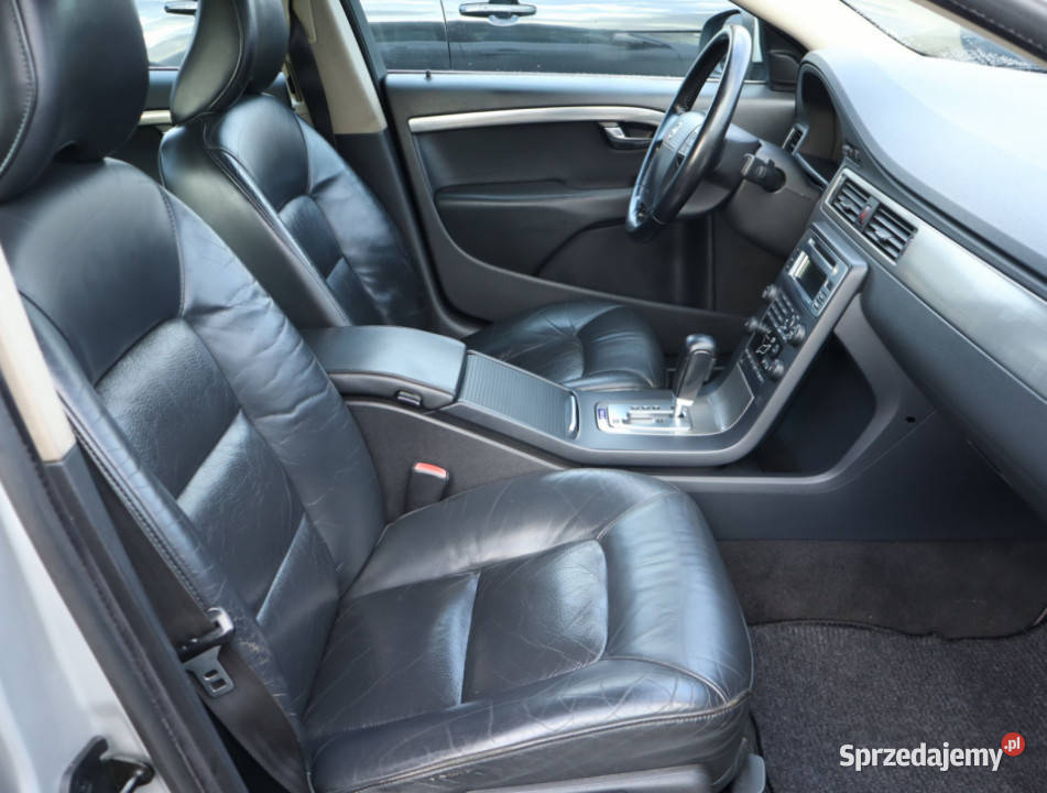 Volvo S80 24 D5 mazowieckie Piaseczno