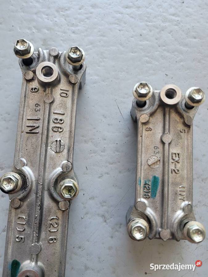 SUZUKI GSXR GSXR 1000 K9 L5 OEM WAŁEK ROZRZĄDU Nowy Tomyśl