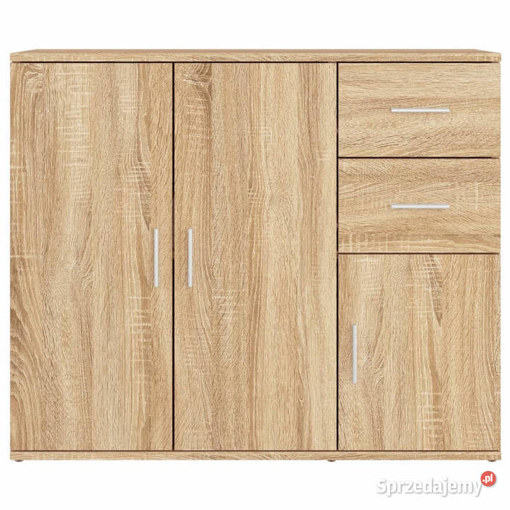 Szafka dąb sonoma 91x295x75 materiał sprzedam