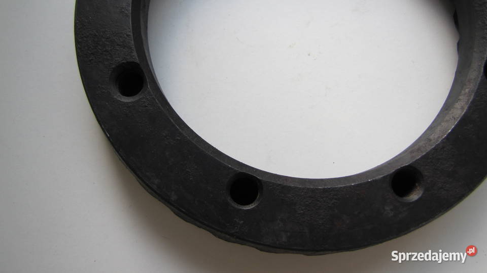 Talerz atak koło talerzowe napęd ZAZ968 osobowe Korczowa