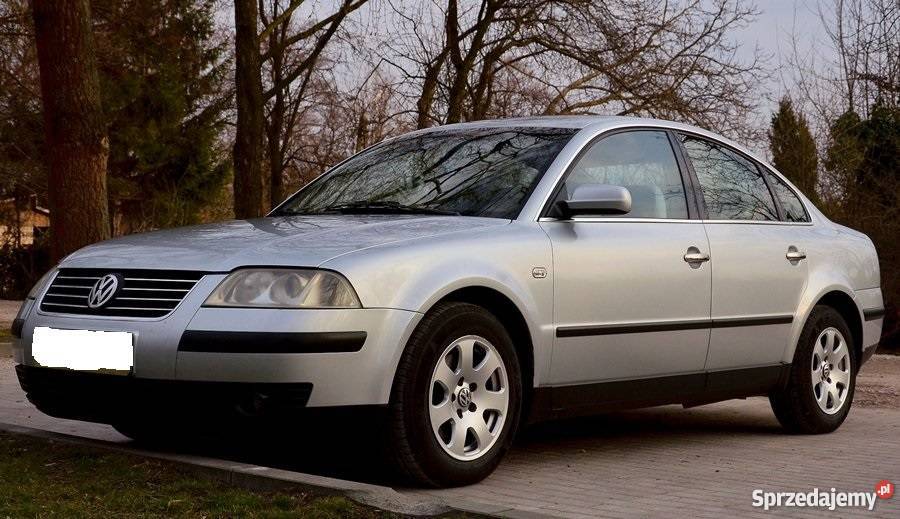 Volkswagen passat 2001 года