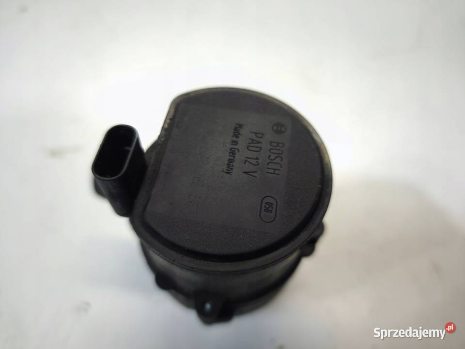 ZAWÓR ELEKRTOZAWÓR WODY AUDI VOLKSWAGEN SEAT osobowe Przystajń