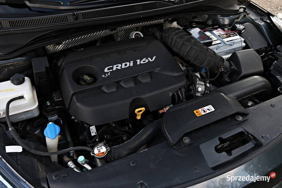 17CRDI ANDROID AUTO ALUKLIMA OPŁACONY poduszka powietrzna Gostynin