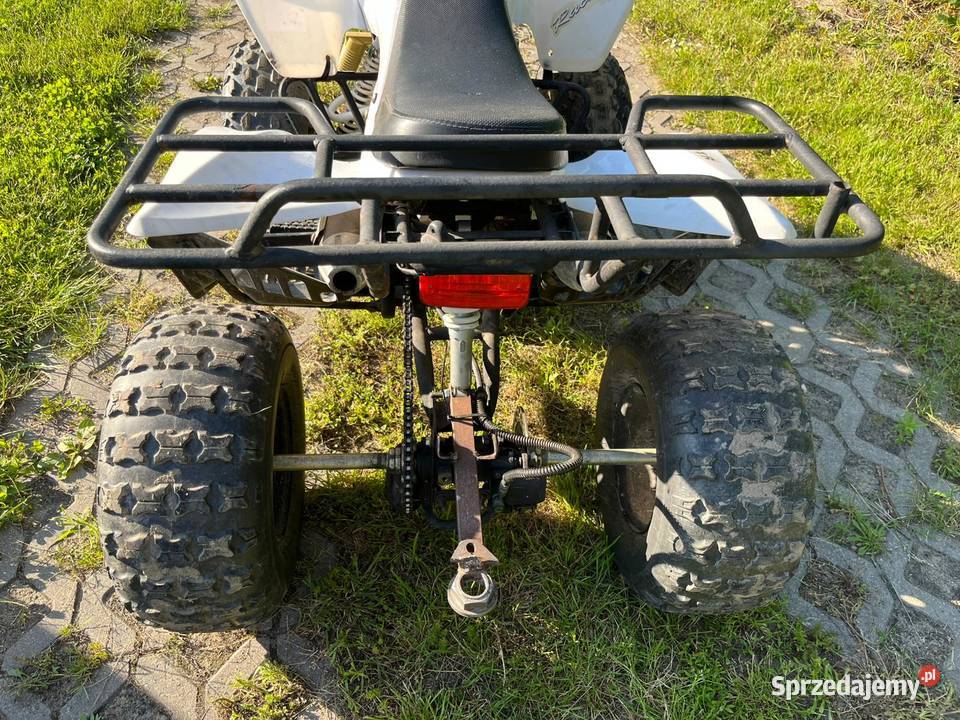 quad quad - ATV Dęblin