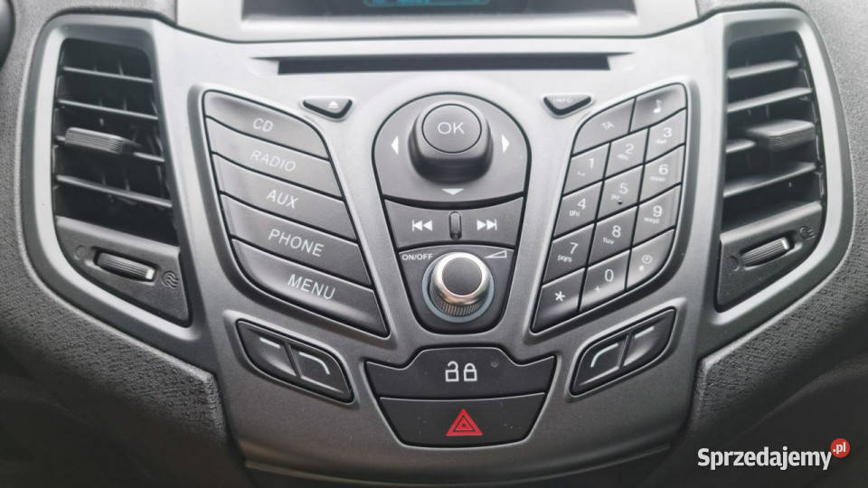 Ford Fiesta 80 Super Stan Niski Przebieg Płońsk