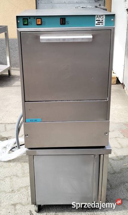 Zmywarka gastronomiczna do szkła i talerzy wielkopolskie Słupia Kapitulna