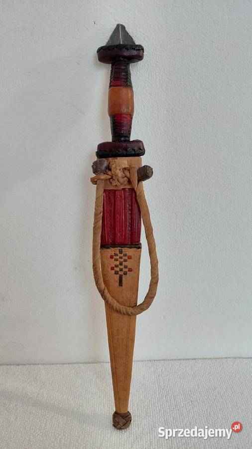 Nóż Tuaregów Krzykawa