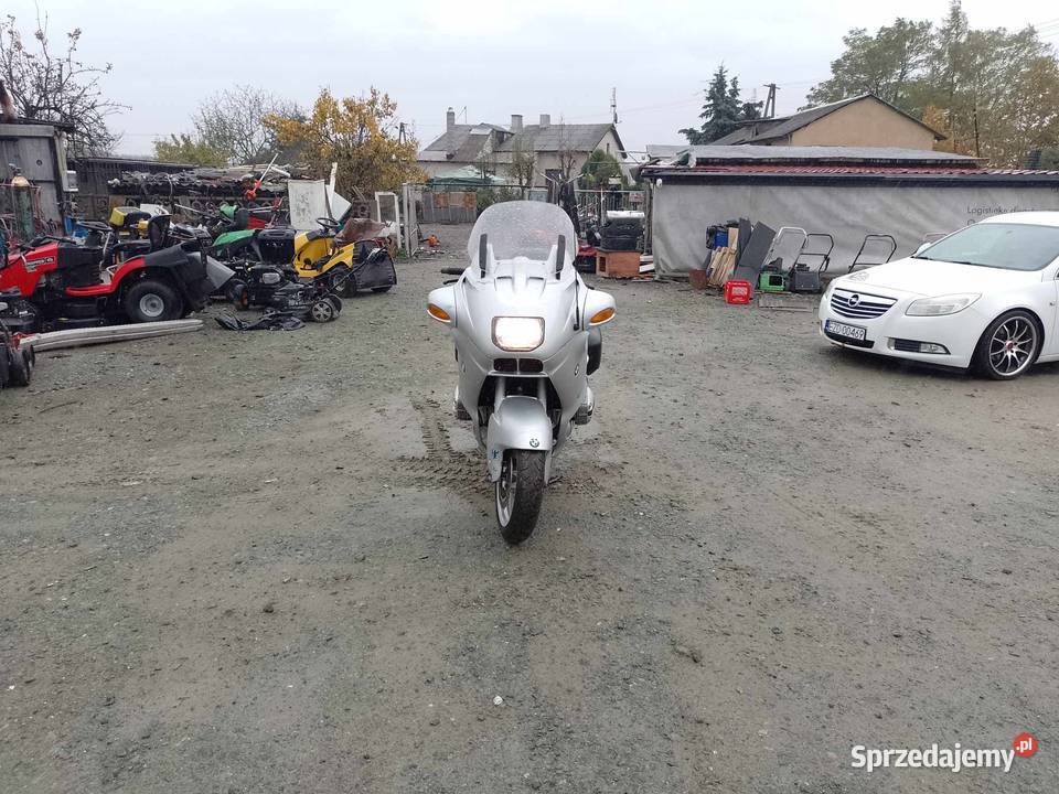 Sprzedam BMW RT 1100 Benz99 rMoż Zamiany Na Auto Zduńska Wola