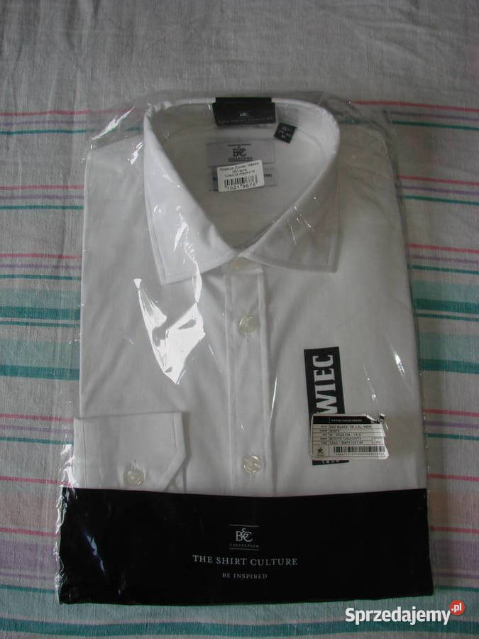 koszula Żywiec męska 160 lecie M pomorskie Pruszcz Gdański