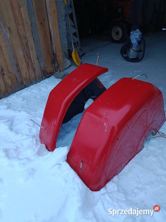 Błotniki c360 tył Zamość