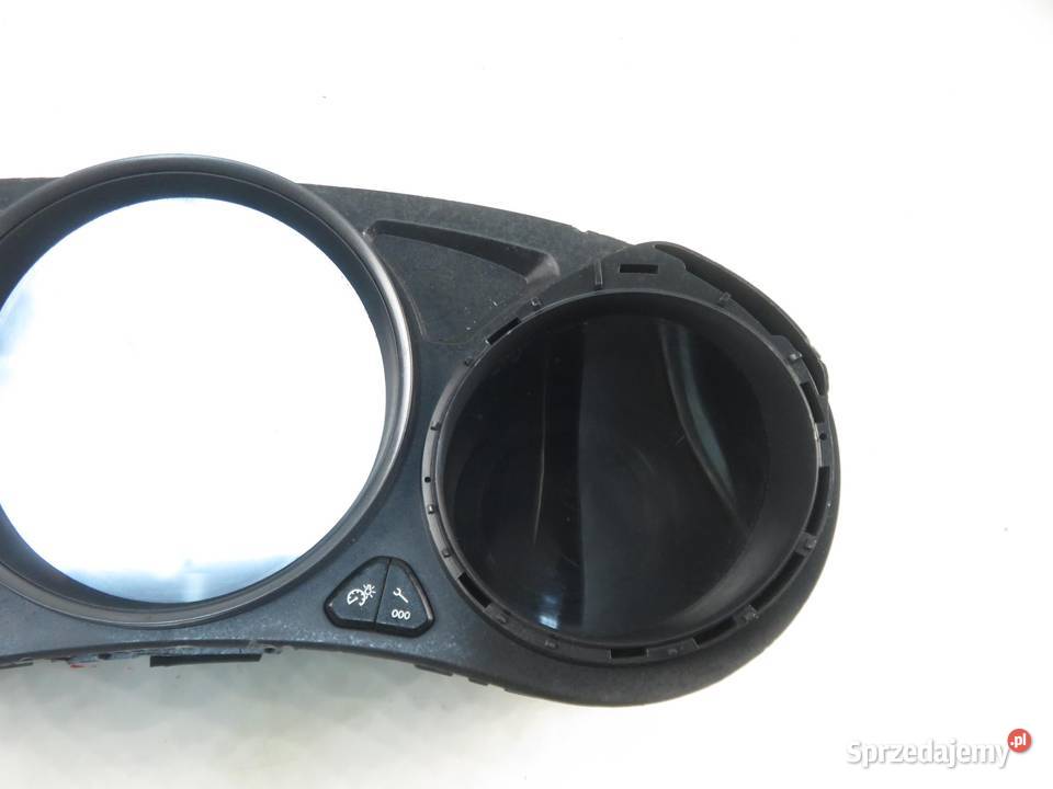 LICZNIK CITROEN C4 II B7 16 THP A2C82218700 osobowe małopolskie