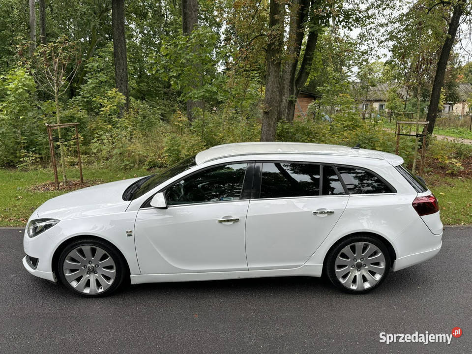 Opel Insignia OPC COSMO 20 BiTurbo 195 Navi