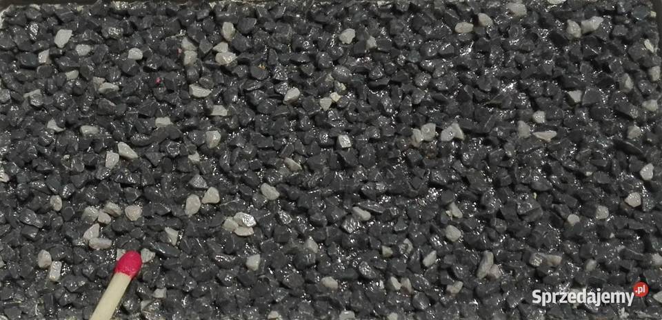 Tynk Mozaikowy Lublin GRAFITOWY NOWOŚĆ grube sprzedam