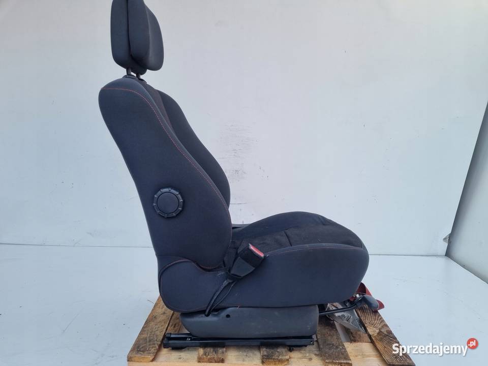 Renault Scenic II Conquest FOTEL FOTELE KOMPLET osobowe Rudka