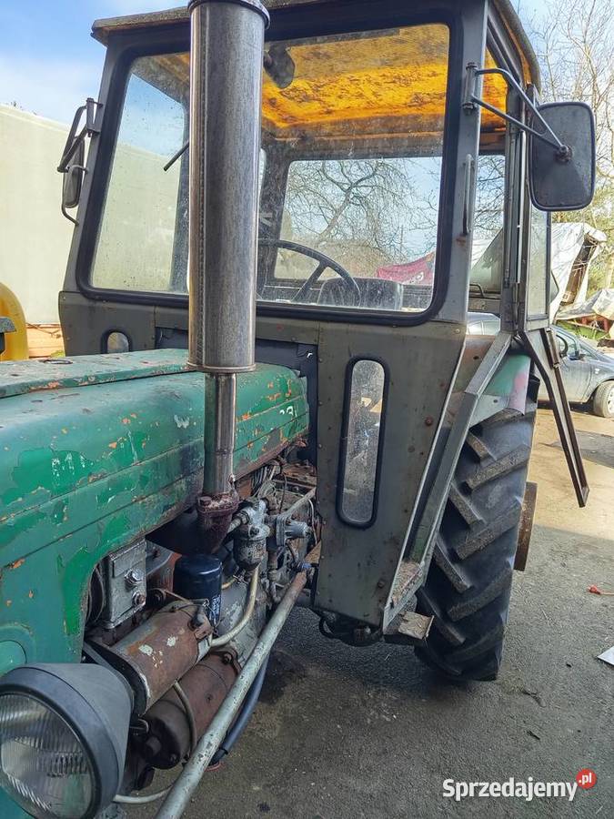 sprzedam c328330 zarejestrowany zamienię Dąbie sprzedam