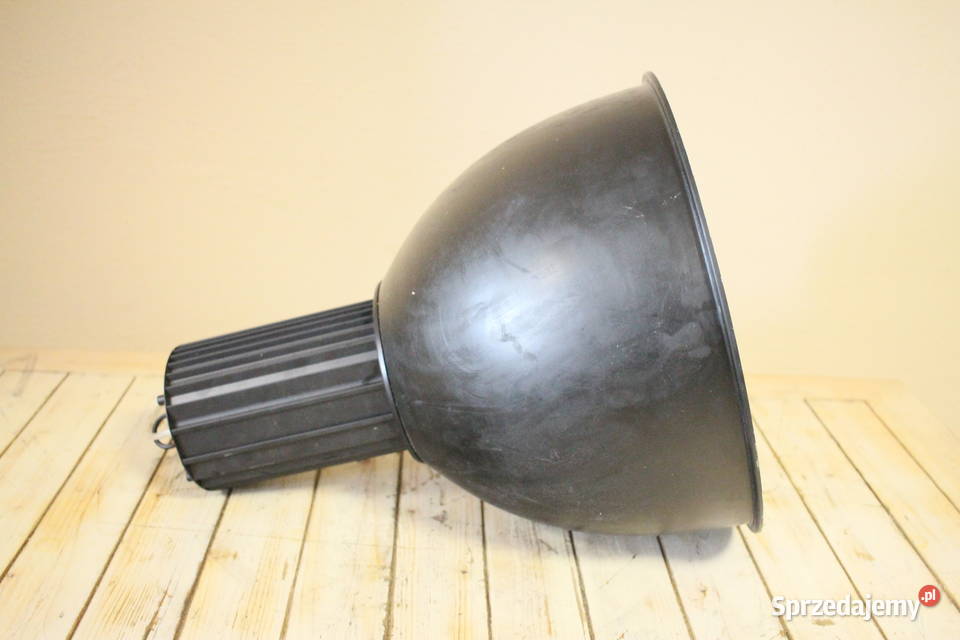 Industrialne lampy wiszące śląskie sprzedam