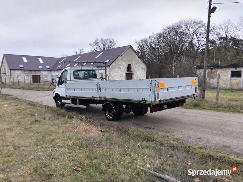 IVECO skrzynia 530 x 240 zachodniopomorskie