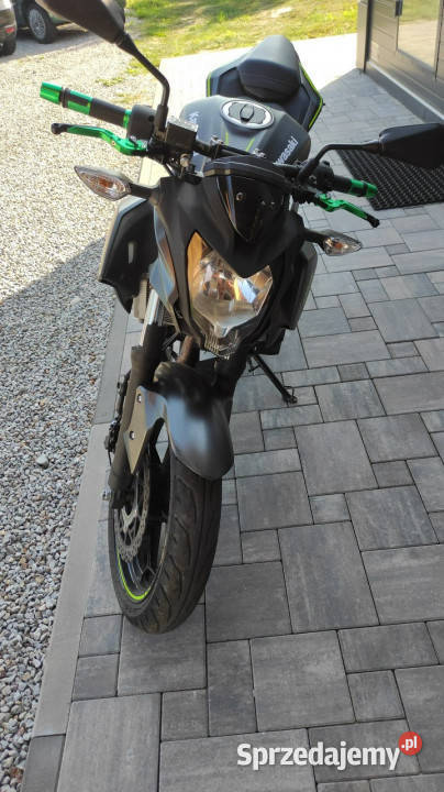 Kawasaki Z 2024r 6 mazowieckie Stare Budy