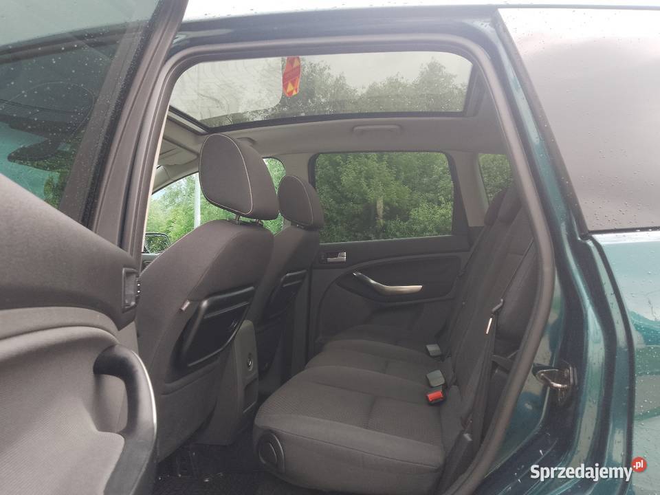 C 20Gaz Automat Titanium C-MAX podlaskie Białystok