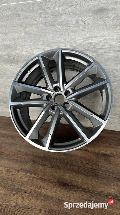 FELGA AUDI A6 C8 A7 4K RS6 RS7 85Jx21 ET43 Samochodowe Gorzów Wielkopolski